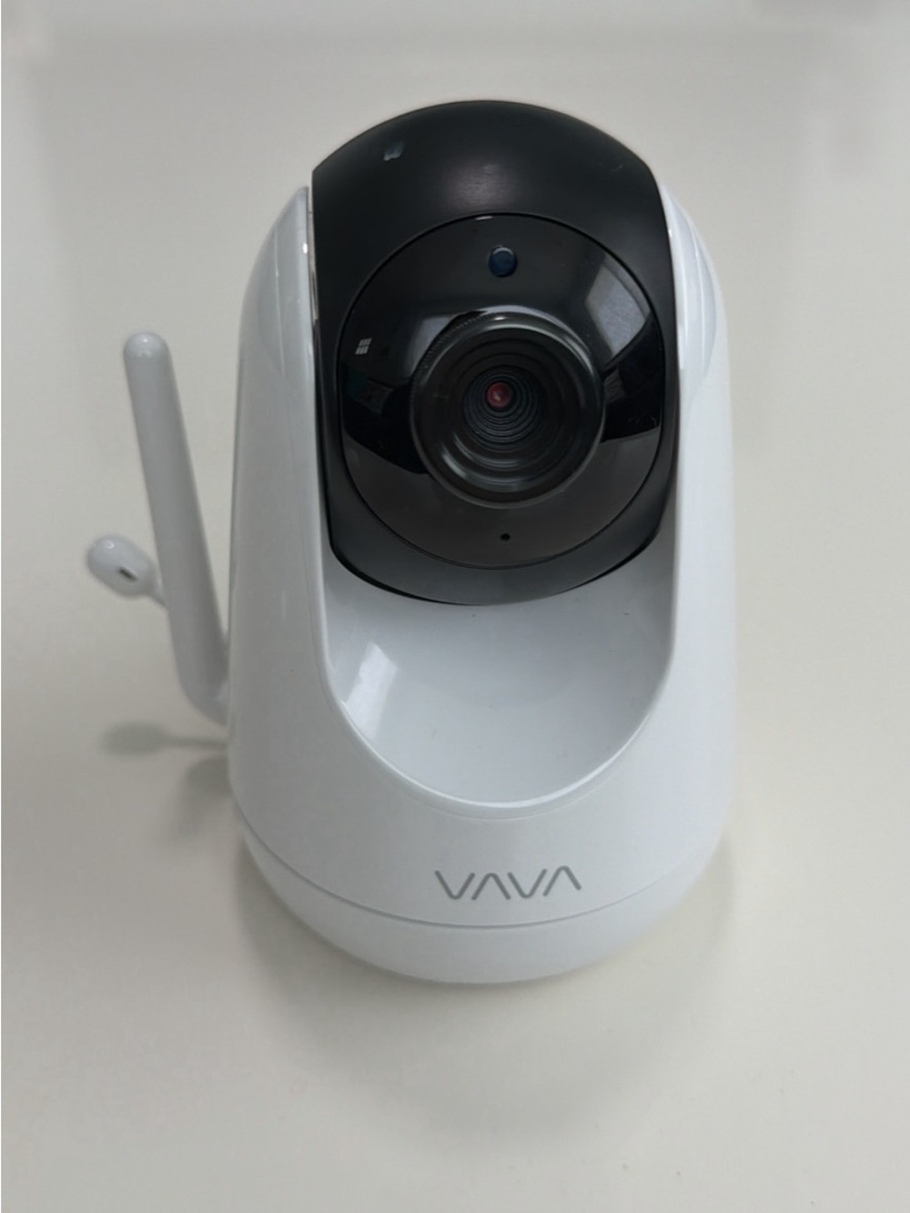 VAVA White add-on cam for baby monitor